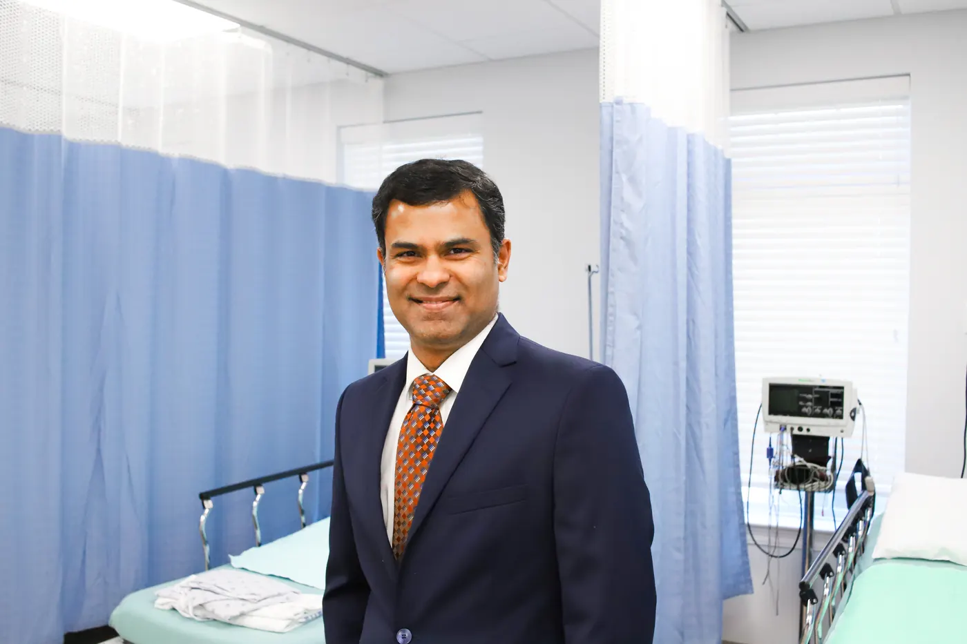 Kishor Muniyappa, M.D.